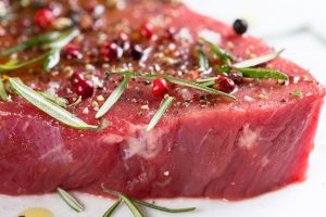 healthy red meat