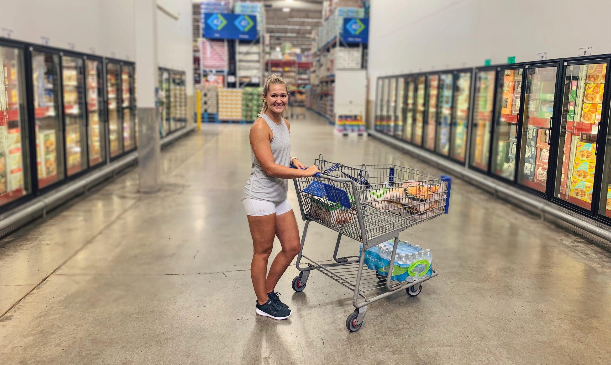 Should You Buy Groceries at Sam's Club?