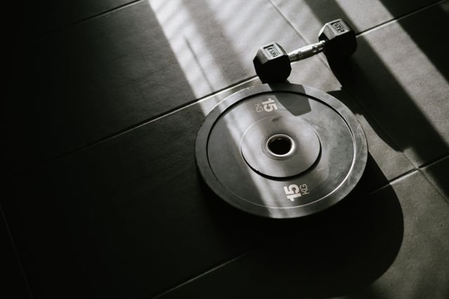 Barbell Weigh