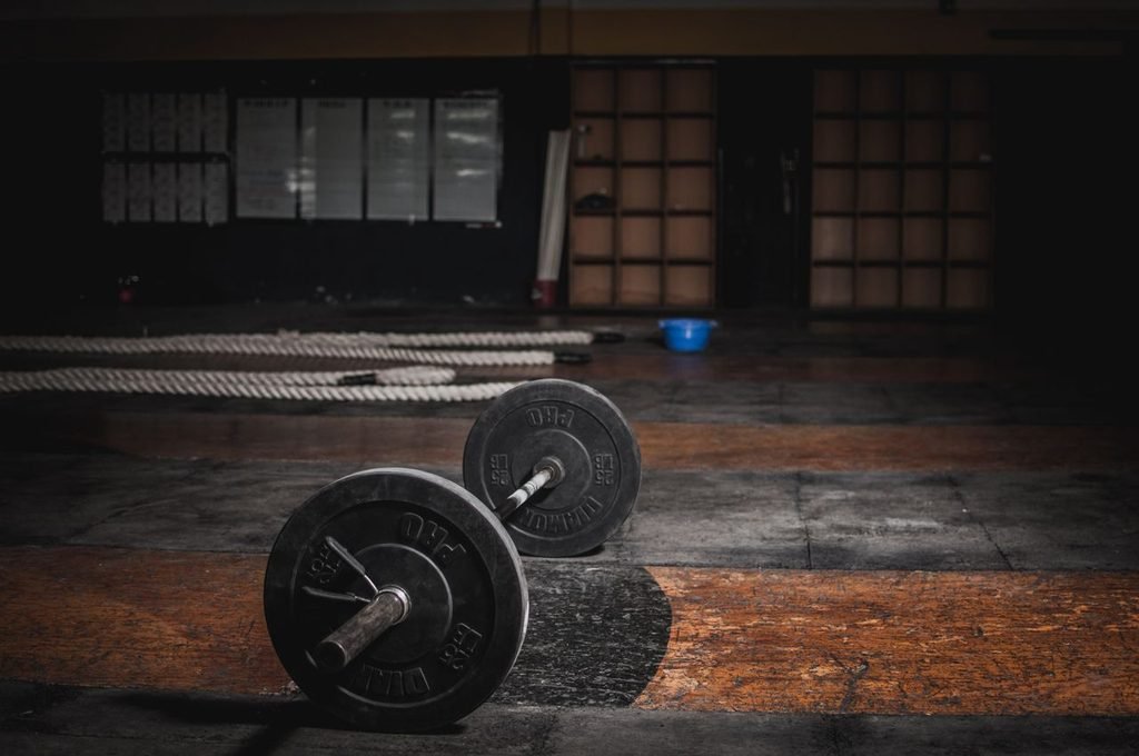 Gym Bar